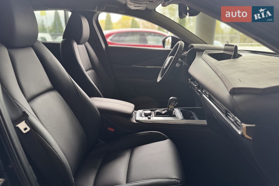 Mazda CX-30 - фото 12