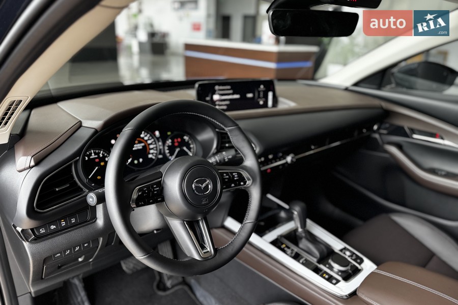 Mazda CX-30 - фото 9