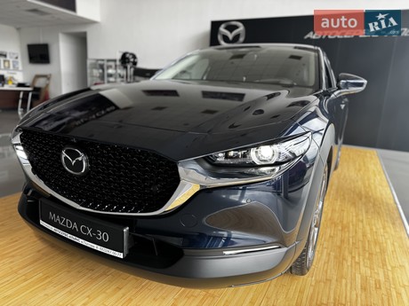 Mazda CX-30 2024