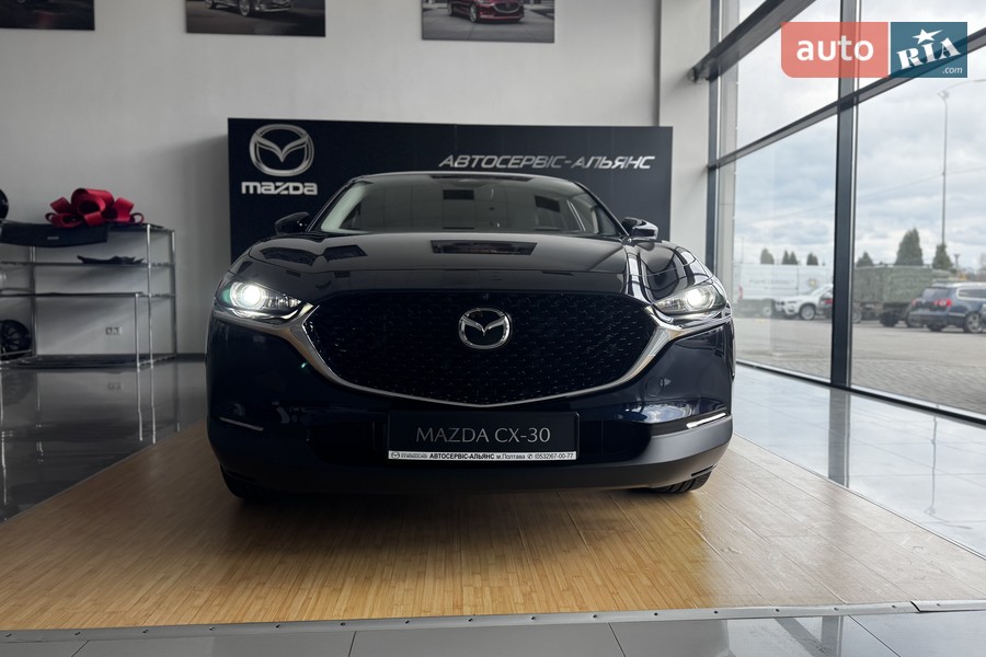 Mazda CX-30 - фото 3