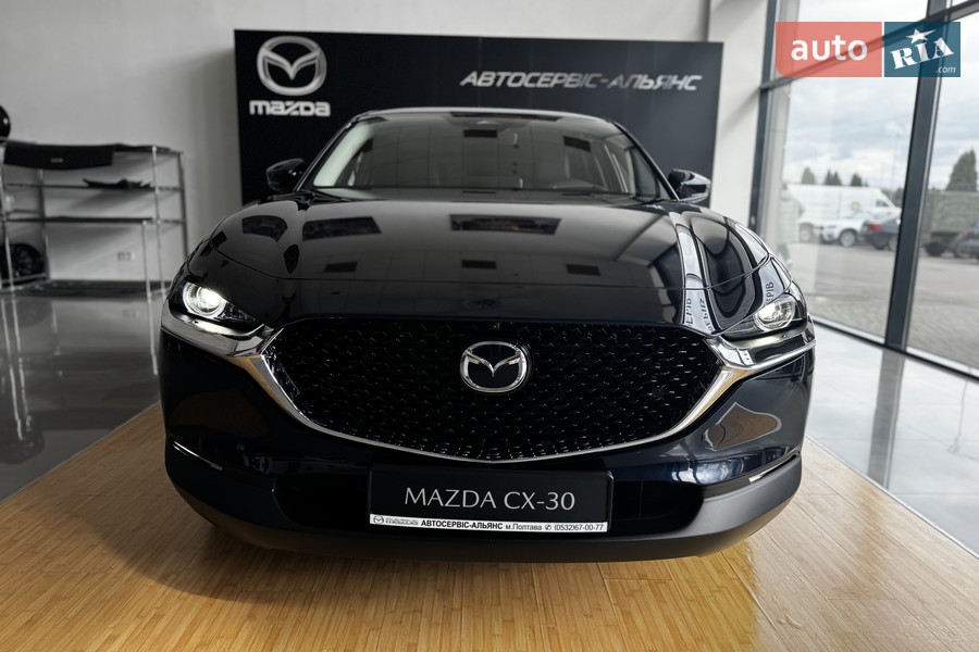 Mazda CX-30 - фото 4