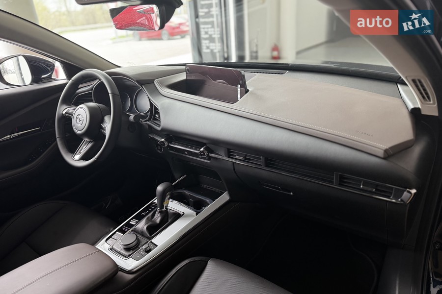 Mazda CX-30 - фото 13
