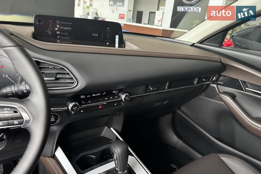 Mazda CX-30 - фото 15