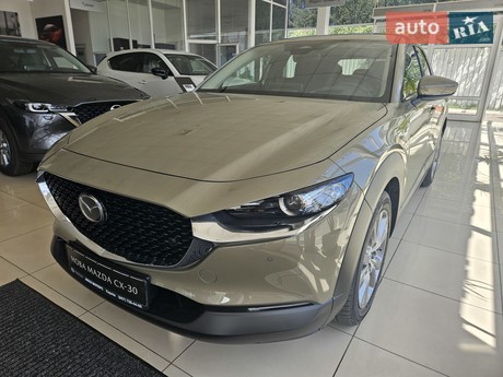 Mazda CX-30 2024