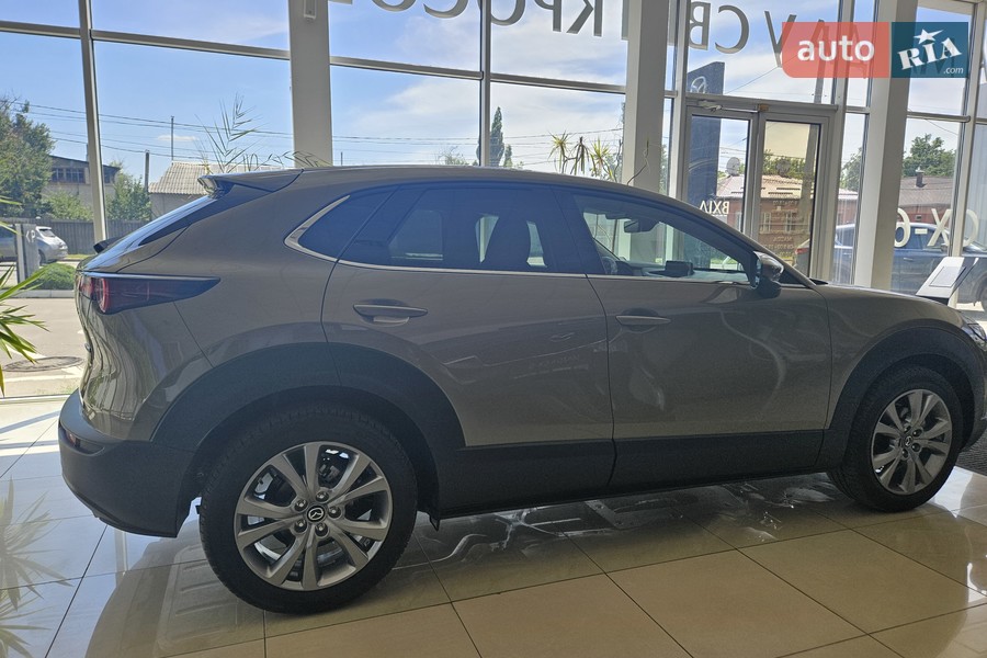 Mazda CX-30 - фото 19