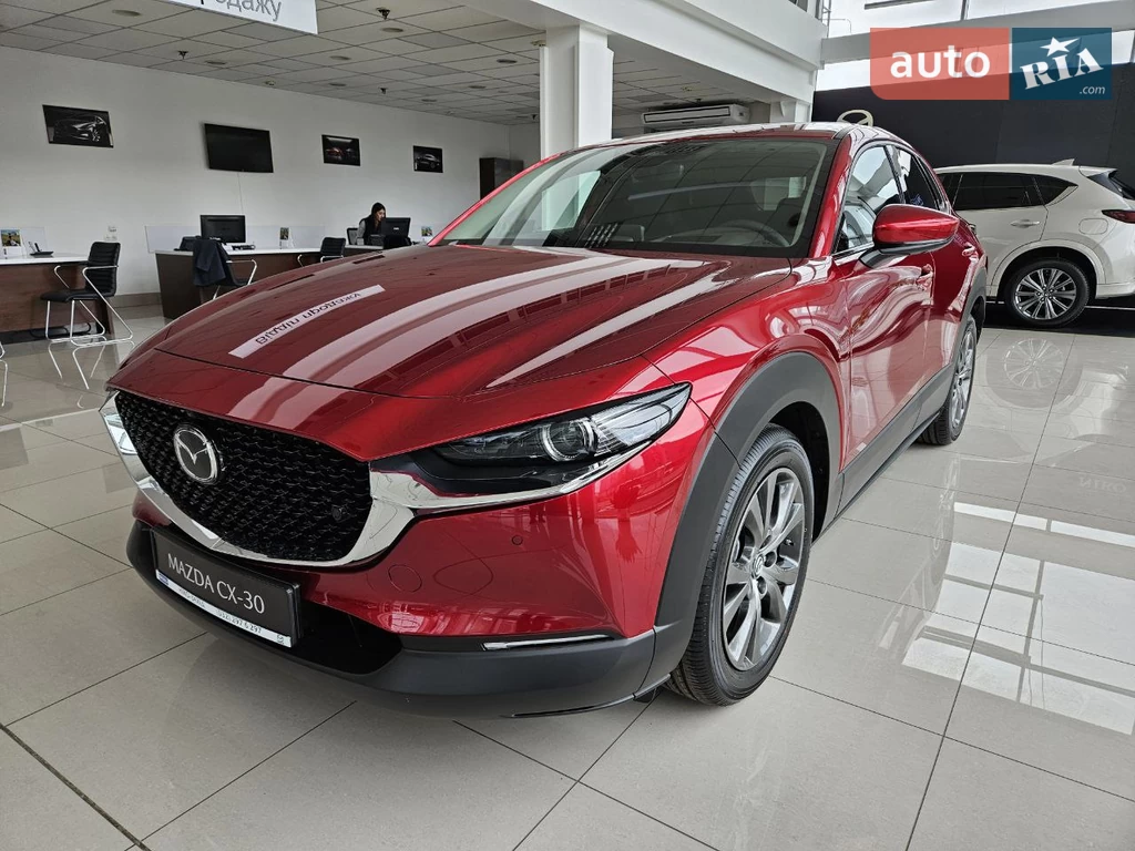 Mazda CX-30 Premium