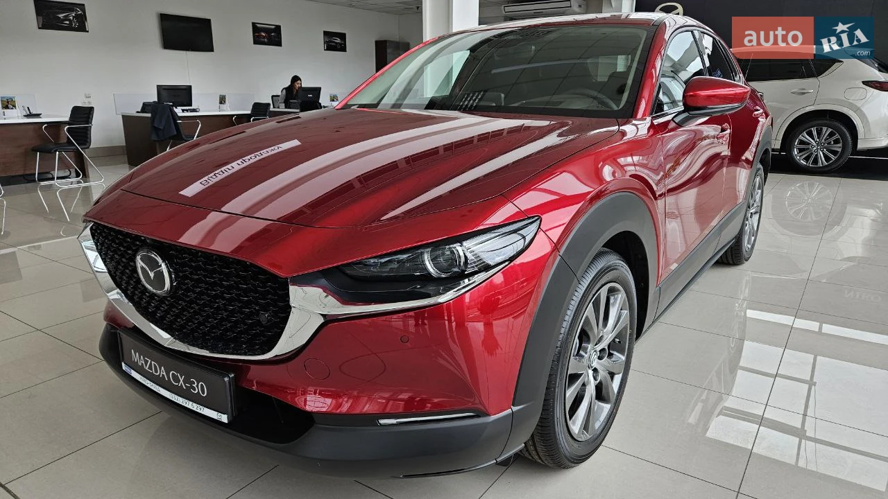 Mazda CX-30 Premium