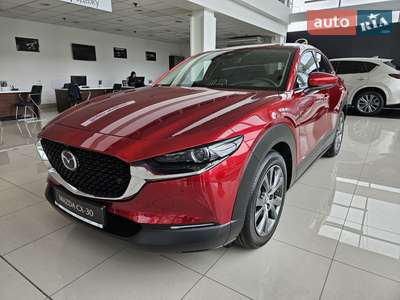 Mazda CX-30 2025 Premium