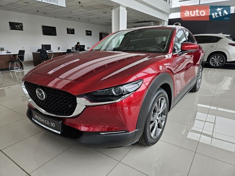 Mazda CX-30 2025