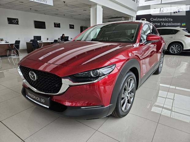 Mazda CX-30 2025