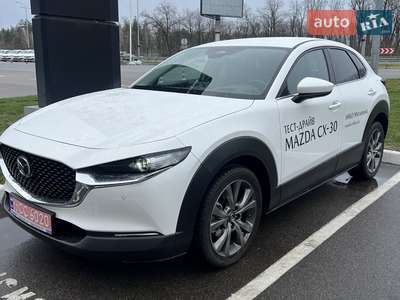 Mazda CX-30 2024 Executive+