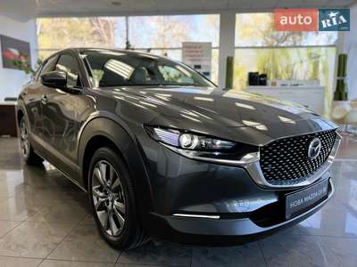 Mazda CX-30 2024 Premium