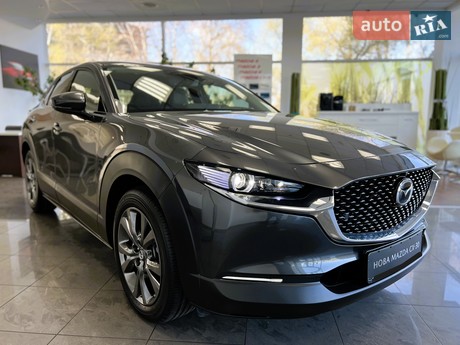 Mazda CX-30 2024