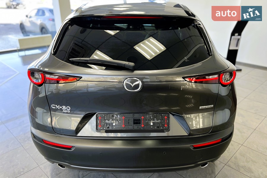Mazda CX-30 - фото 9