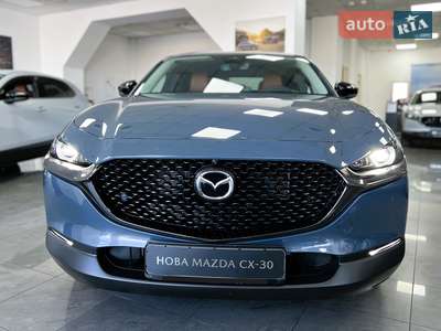 Mazda CX-30 2024 Sport Black