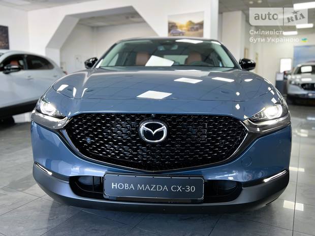 Mazda CX-30 2024