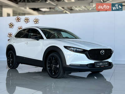 Mazda CX-30 2024 Sport Black