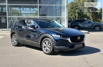 Mazda CX-30 2025 Style+