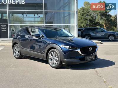 Mazda CX-30 2025 Style+