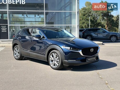 Mazda CX-30 2025