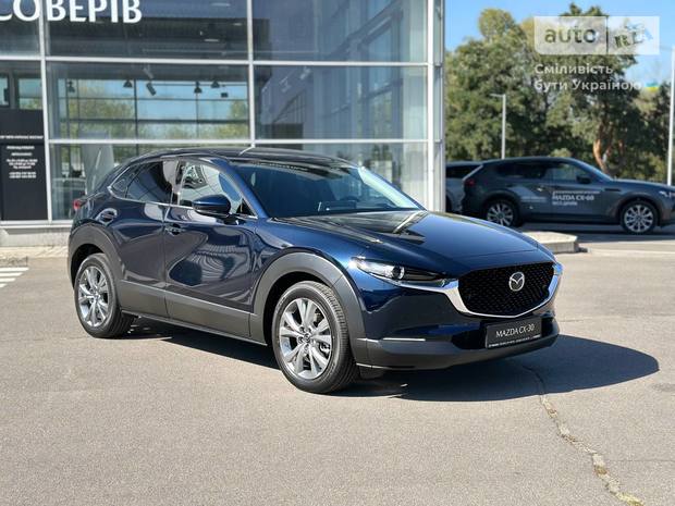 Mazda CX-30 2025
