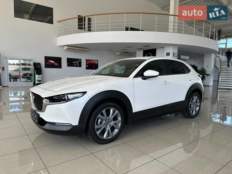 Mazda CX-30 2025