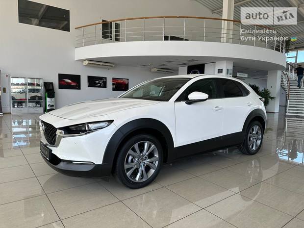 Mazda CX-30 2025