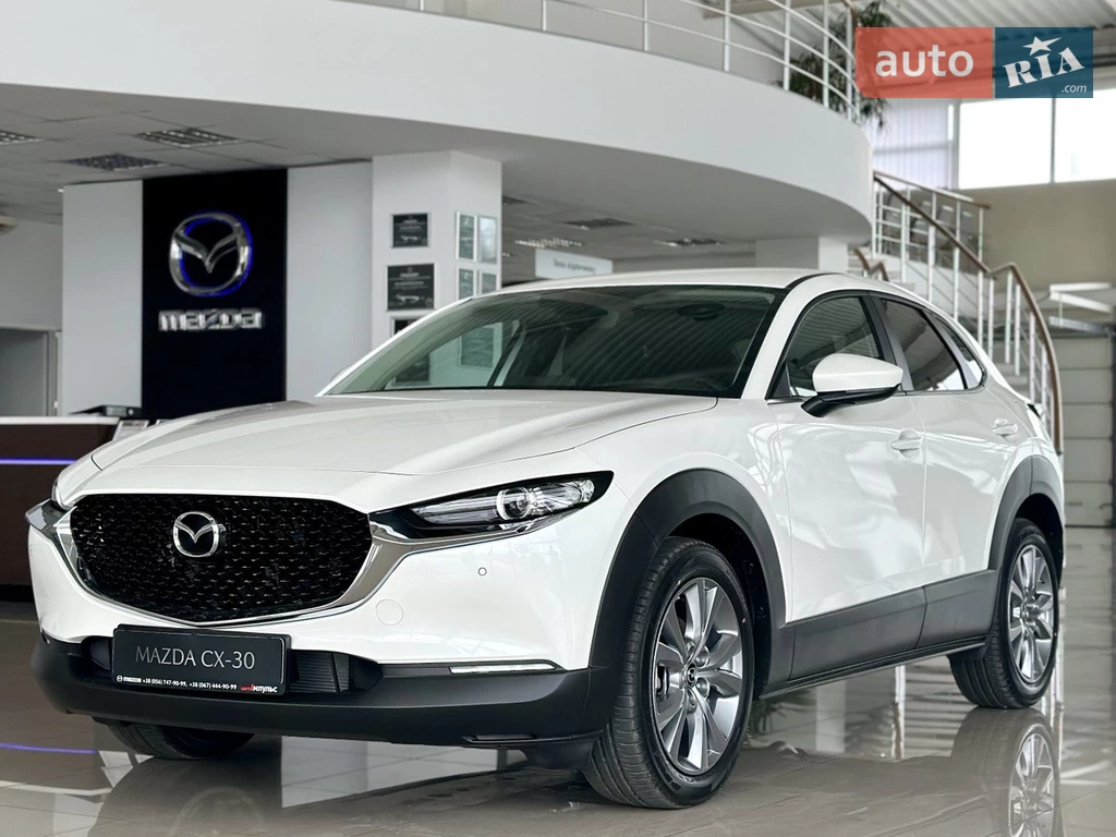 Mazda CX-30 Executive+