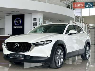 Mazda CX-30 2025 Executive+