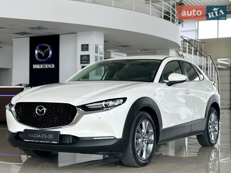 Mazda CX-30 2025