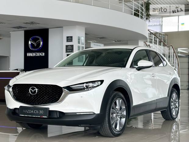 Mazda CX-30 2025