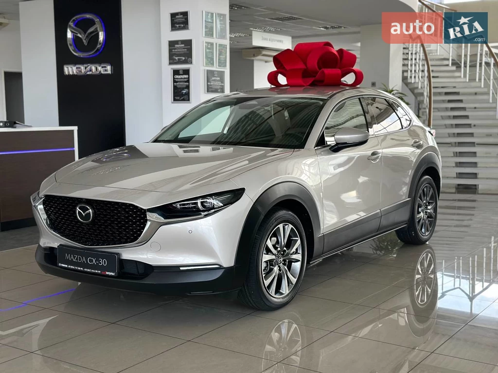 Mazda CX-30 Premium