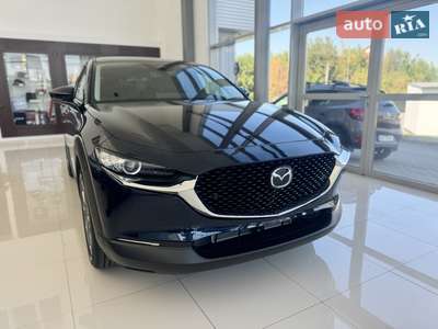 Mazda CX-30 2025 Executive+