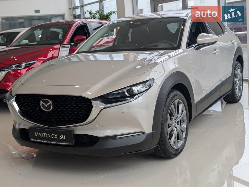 Mazda CX-30 Executive+