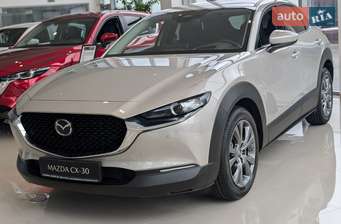 Mazda CX-30 2025 в Івано-Франківськ