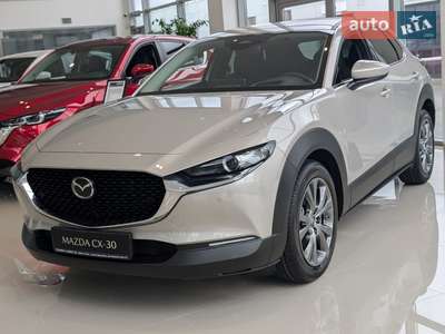 Mazda CX-30 2025 Executive+