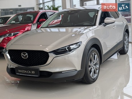 Mazda CX-30 2025