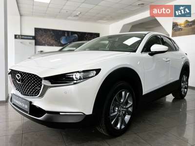 Mazda CX-30 2025 Style+