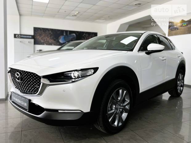 Mazda CX-30 2025