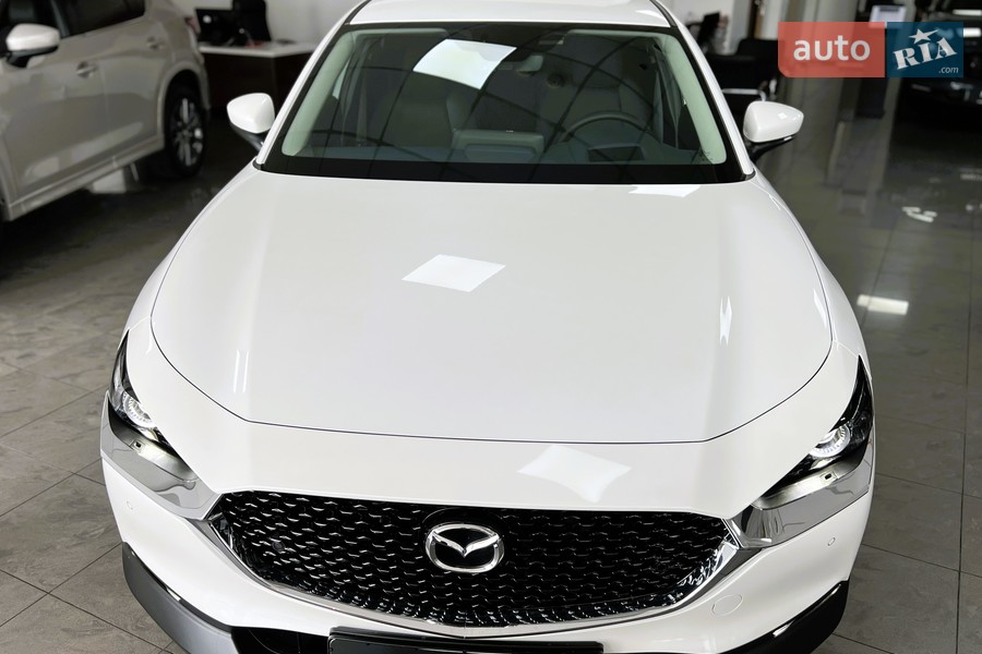 Mazda CX-30 - фото 4