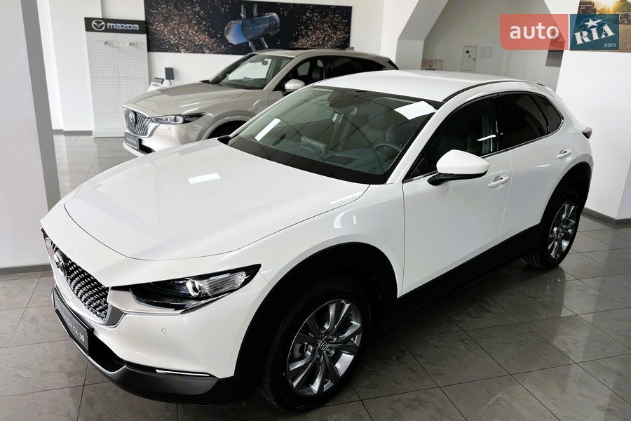 Mazda CX-30 - фото 2