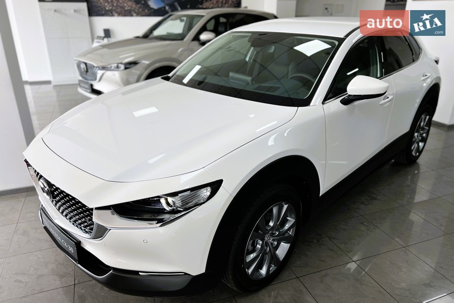 Mazda CX-30 - фото 3
