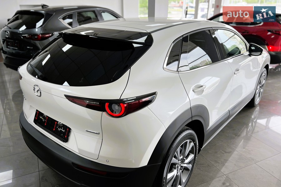 Mazda CX-30 - фото 5