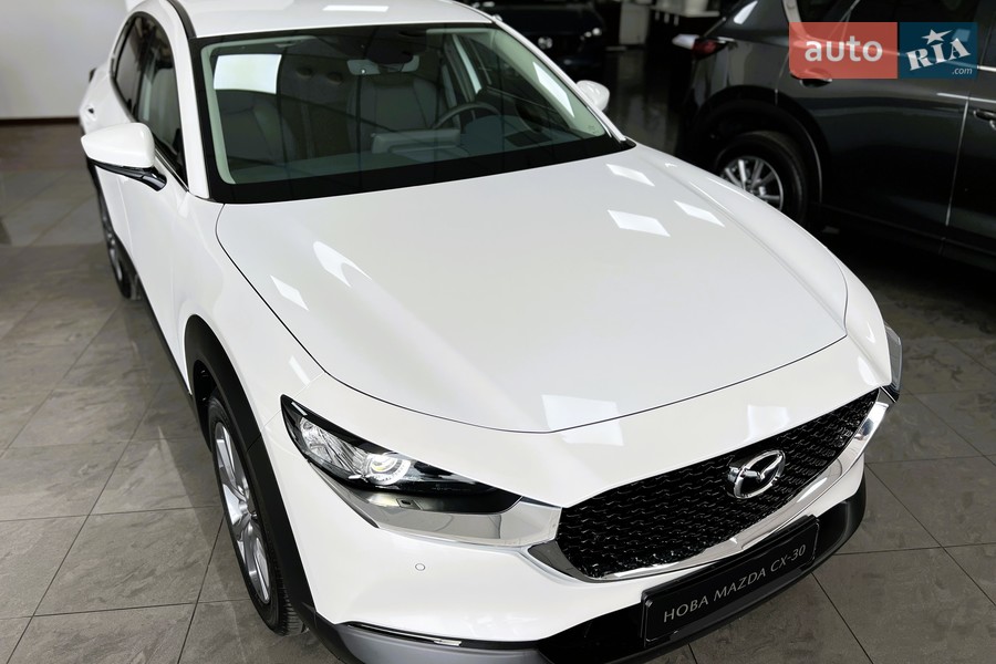Mazda CX-30 - фото 1