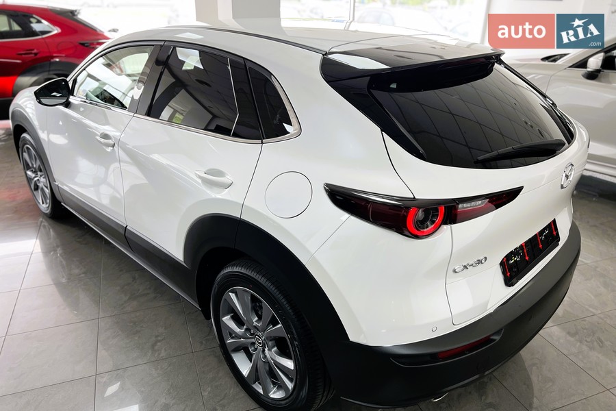 Mazda CX-30 - фото 6