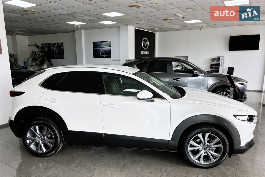 Mazda CX-30 - фото 7