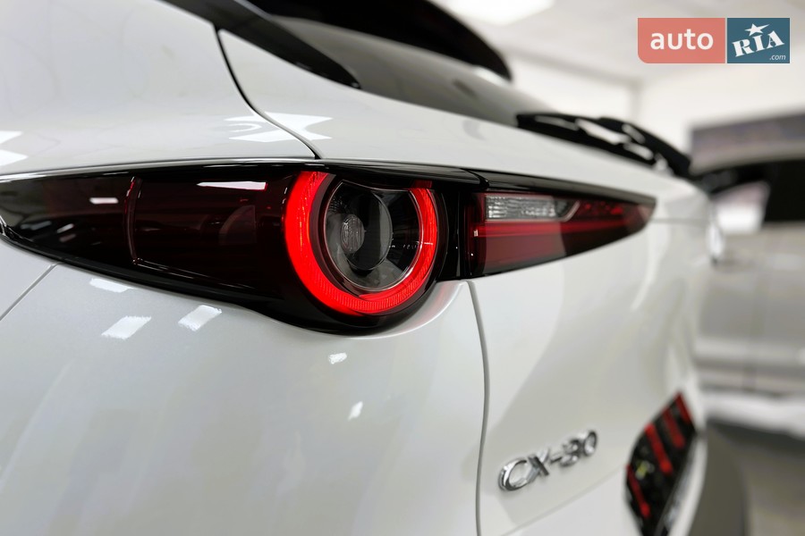 Mazda CX-30 - фото 10