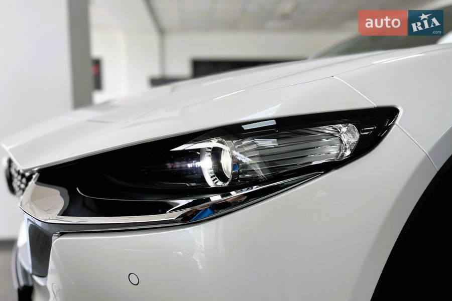 Mazda CX-30 - фото 9