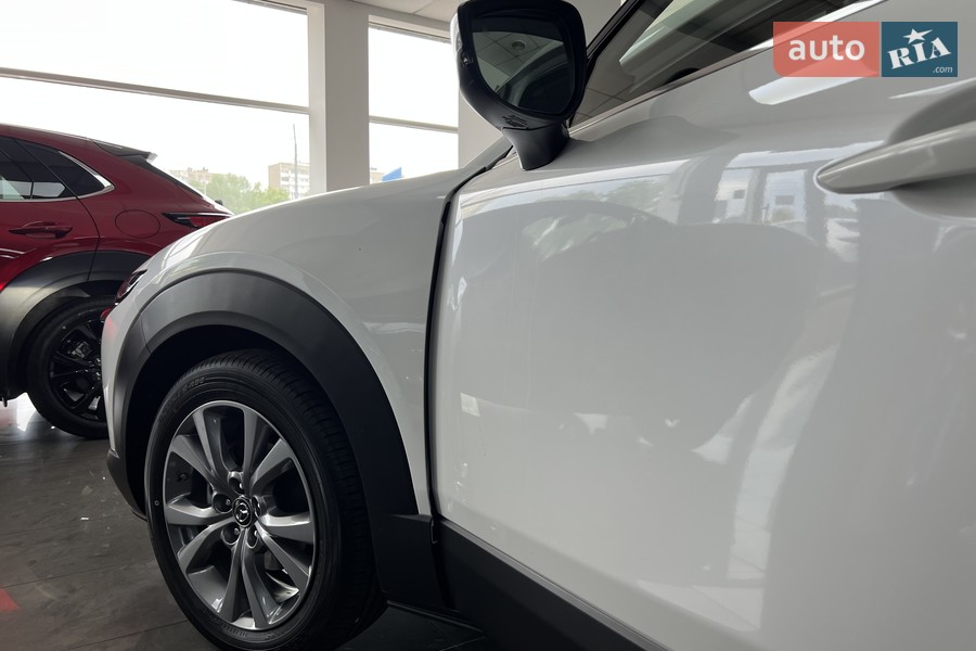Mazda CX-30 - фото 11
