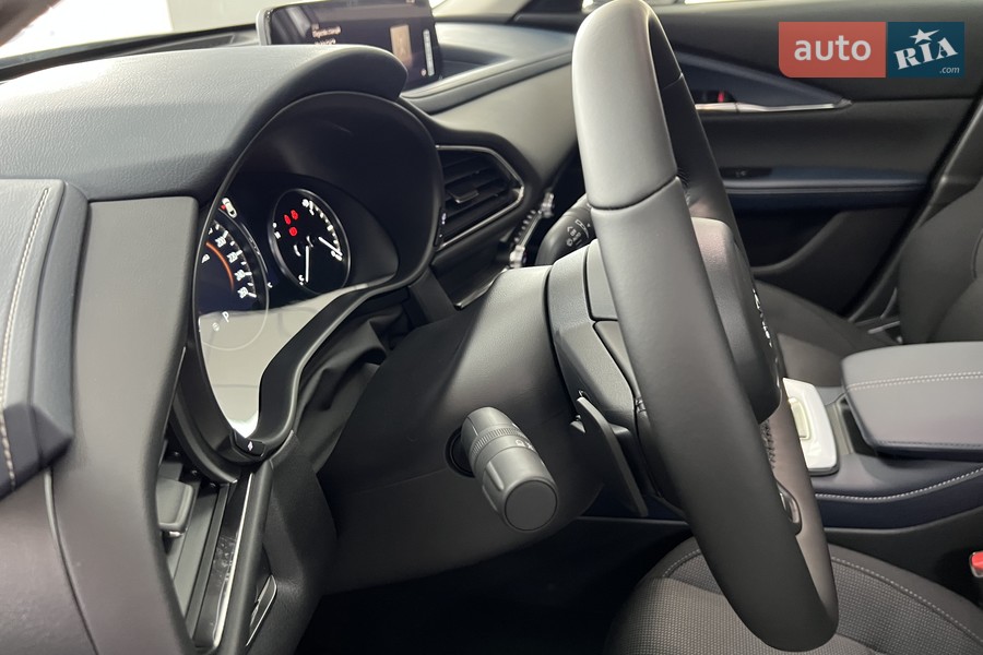 Mazda CX-30 - фото 23